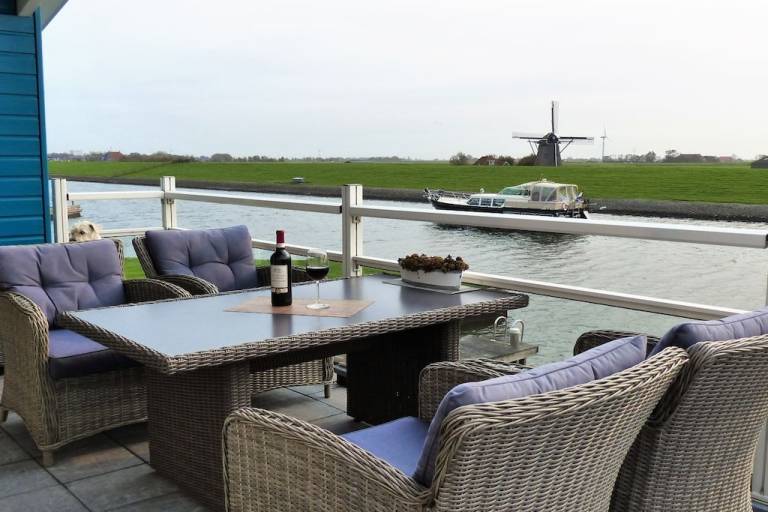 Ferienhaus Hindeloopen