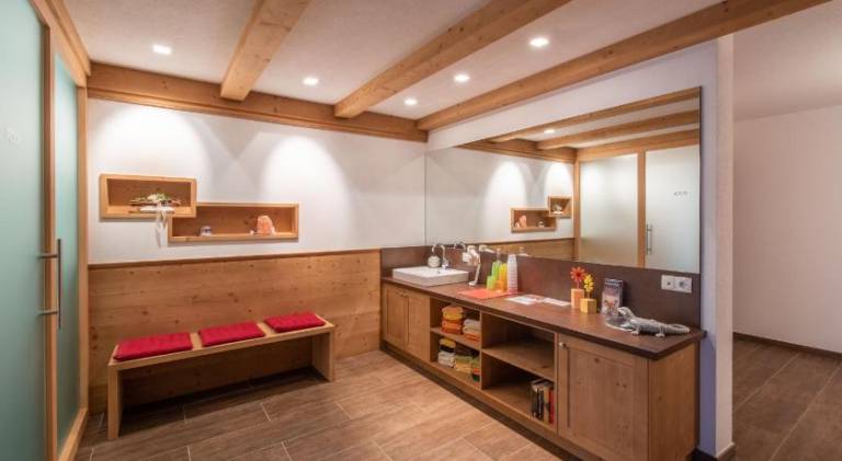 Hotel Alpenfrieden — photo 4