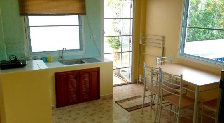 2 bedroom bungalow Nai Harn 4 Resort — photo 5