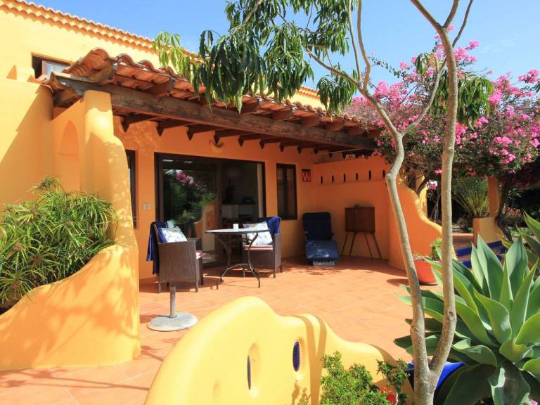Ferienwohnung Puerto de Naos