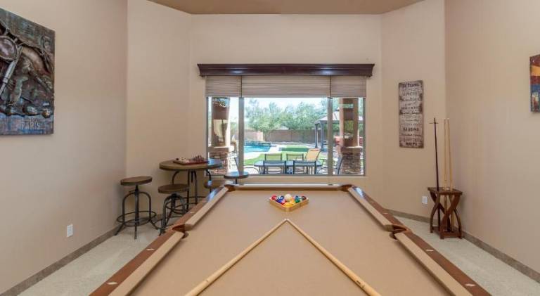 Beautiful vacation home with pool & BBQ | Pets allowed in Phoenix, AZ