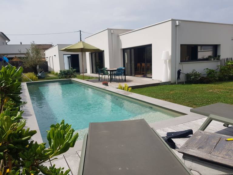 Maison de vacances  Bègles