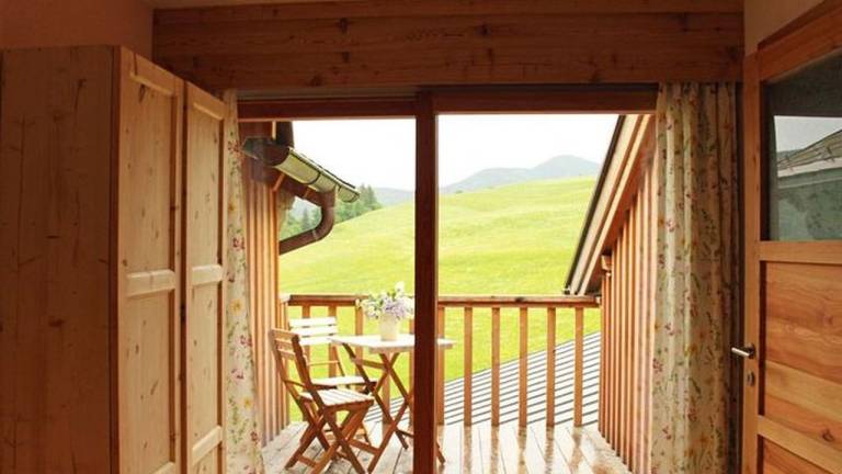 Ferienhaus Oberfeichten