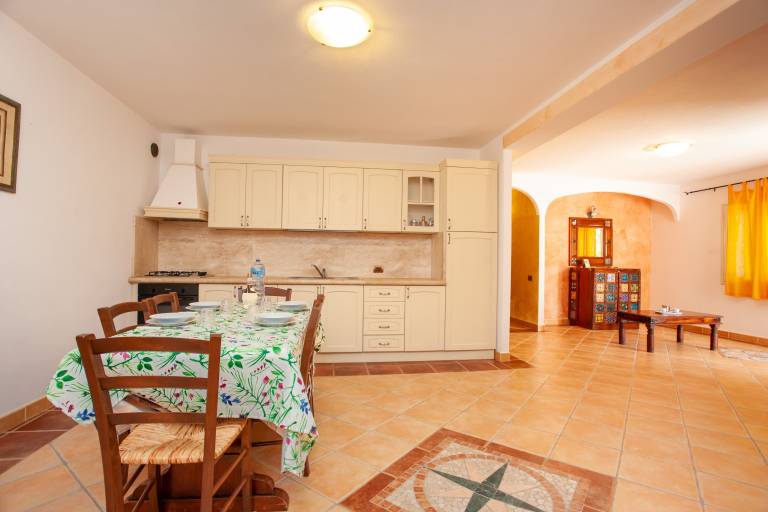 Apartment "Cuore" close to the Beach with Garden & Wi-Fi — photo 4
