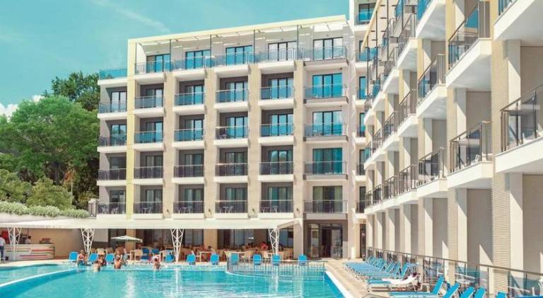 Arena Mar Hotel and SPA in Golden Sands