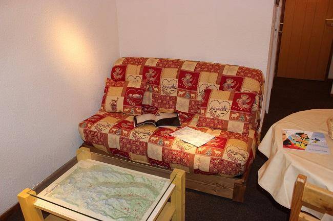 21 m&sup2; Studio 1 Schlafzimmer 3 G&auml;ste