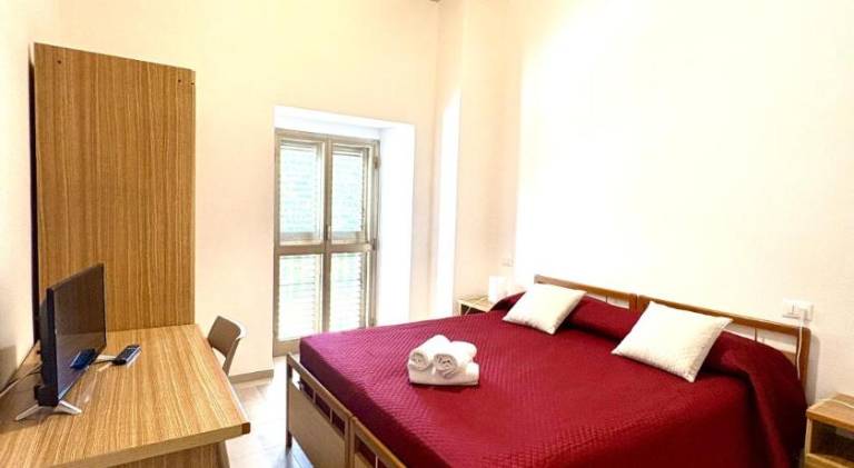 55 m² Ferienwohnung