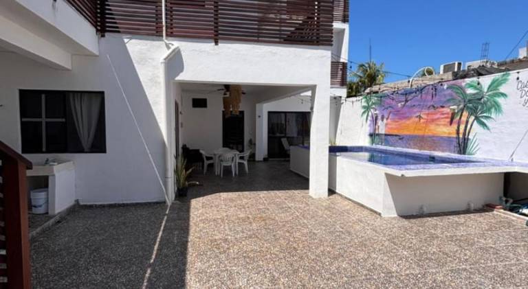 ALMAR FAMILY HOUSE in Isla Holbox