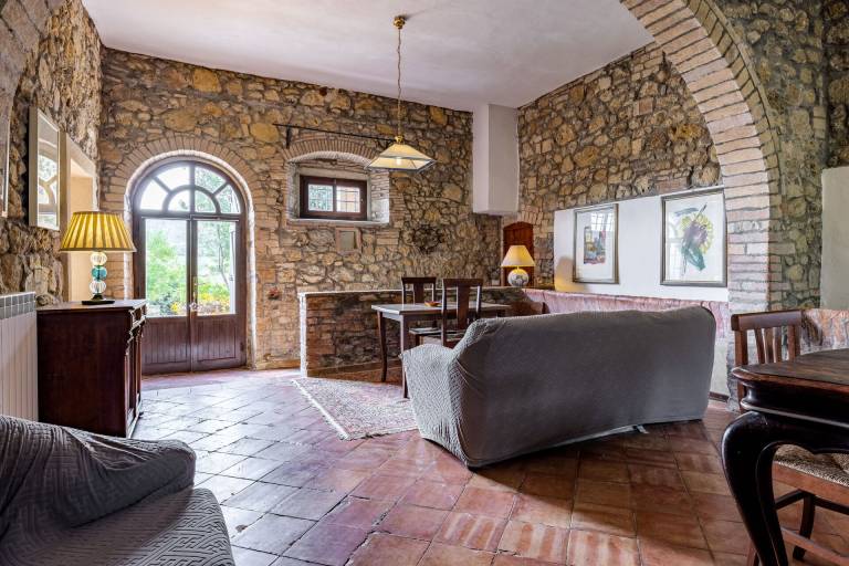 Podere le Lune with Pool, San Gimignano — photo 4