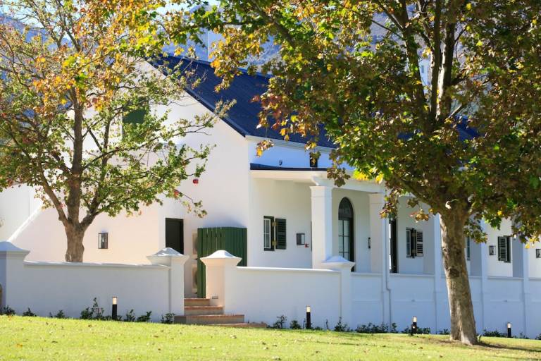 Accommodation  Franschhoek