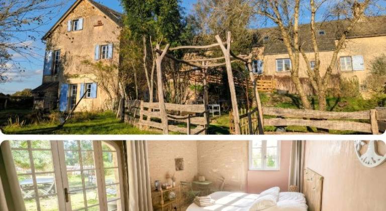 Saisonnee - Gites, Chambres et Table d'Hotes in Millau