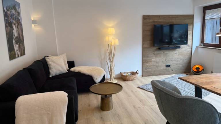Holiday apartment with sauna, yard & terrace — photo 5