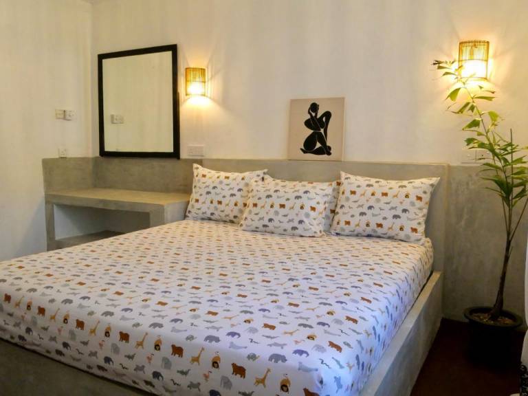 4046 m&sup2; Ferienhaus