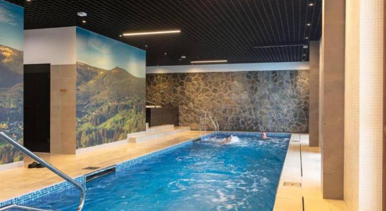 Apartament The View dwupoziomowy Green Resort z Basenem, Sauna, Jacuzzi - 5D Apartments — photo 3
