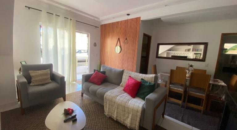 Holiday apartment with 2 rooms for 6 persons — photo 2