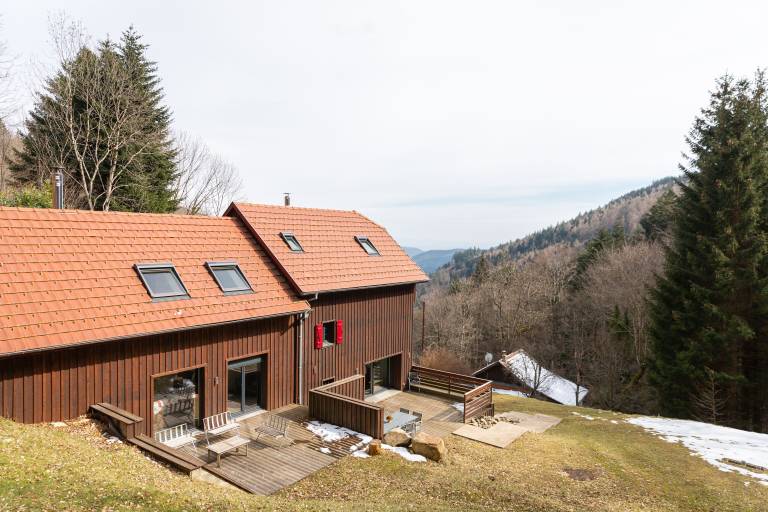 Chalet  Linthal