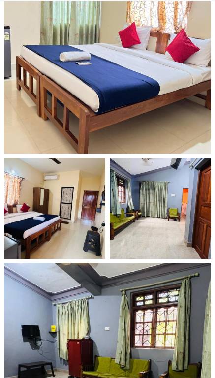 Child-friendly house | Next to the beach | Dogs allowed in Baga