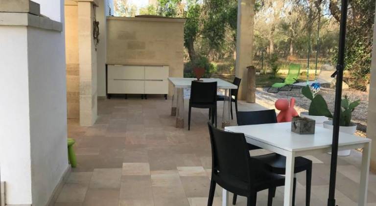 Tenuta Valle dell Idro Otranto — photo 4