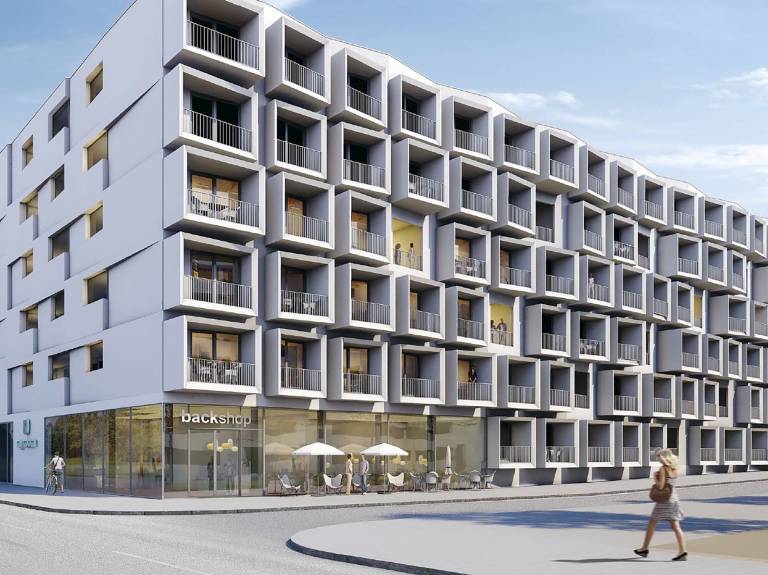 Aparthotel  Messestadt Riem