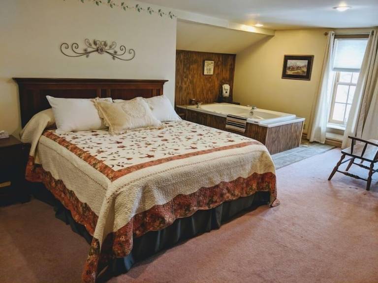 Bed and breakfast  Geneseo