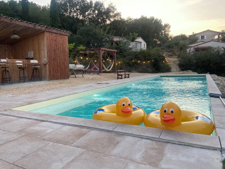 Maison de vacances Saint-Paul-le-Jeune