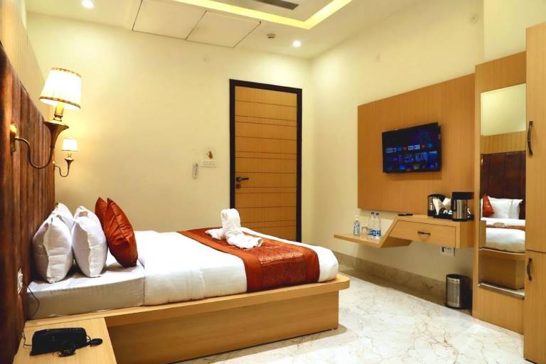 Hotel Sehdev Residency Near Golden Temple in Amritsar