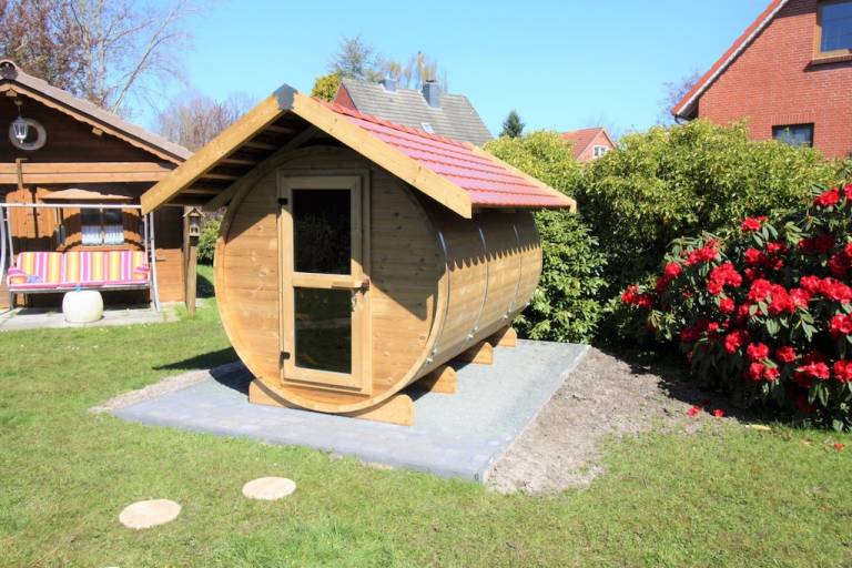 Ferienhaus  Marienhafe