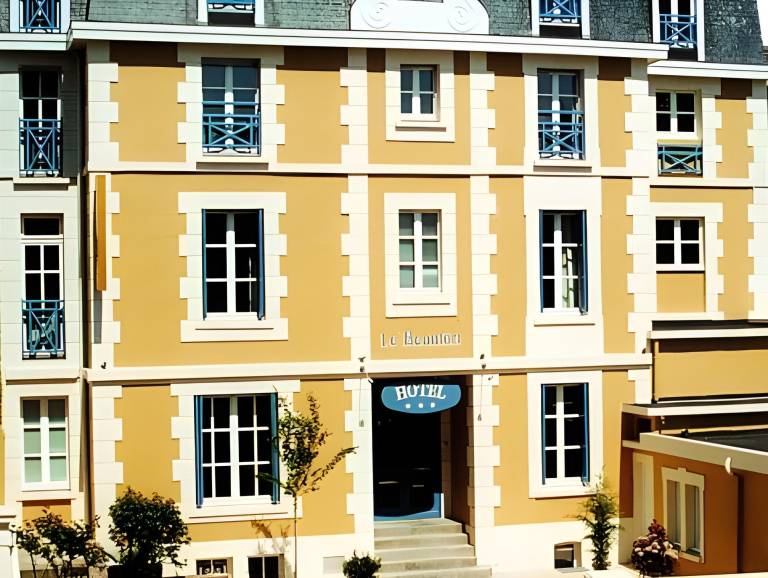 Hotel Le Beaufort in Dinard