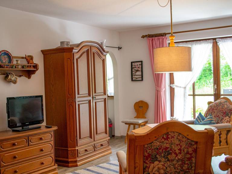 Ferienwohnung Bad Bayersoien