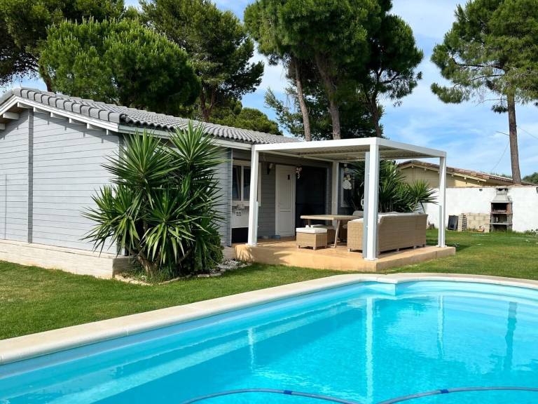 Chalet Los Franceses-la Vega