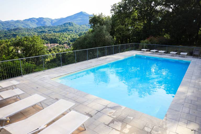 Chambre privée Borgo Val di Taro