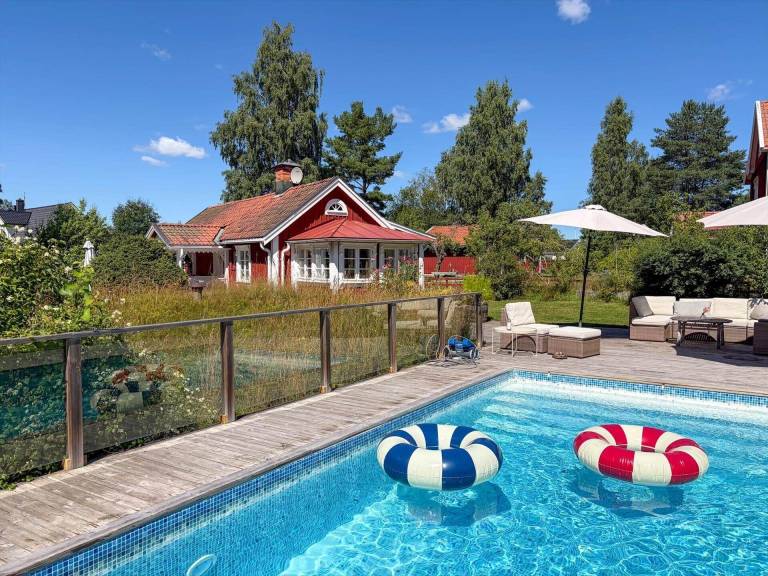 Ferienhaus  Vimmerby