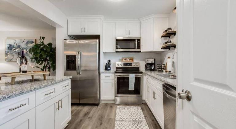 Vacation home | Pets are welcome in Roswell, GA