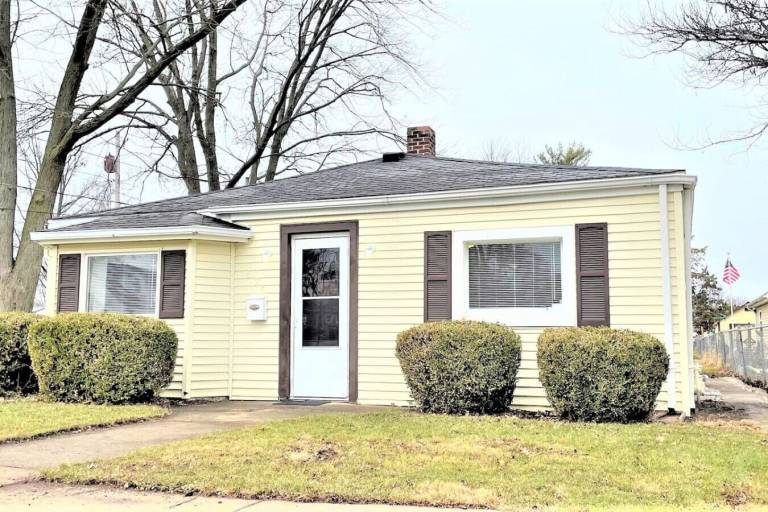House Van Wert