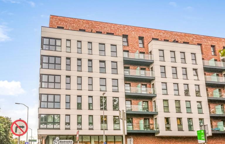 Apartament  Śródmieście-Zachód