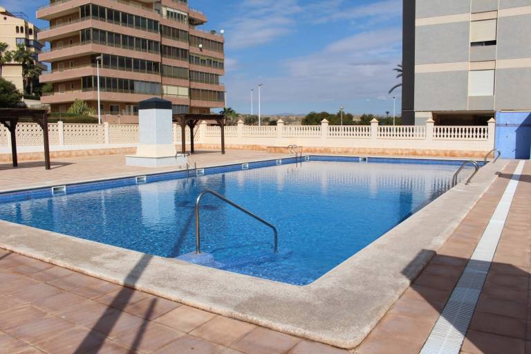 Rental apartment with yard, terrace & pool — photo 2