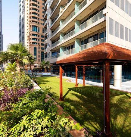 Luxury 1BR in Ocean Heights - Palm & Sea Views — photo 5