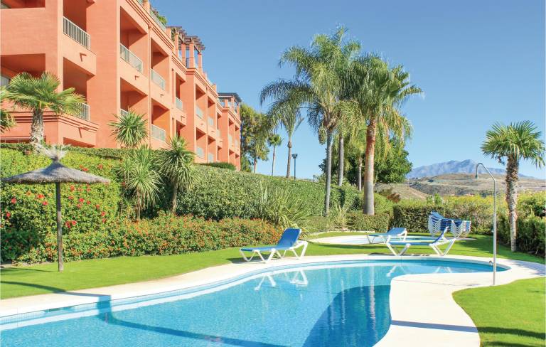 Apartment El Paraíso