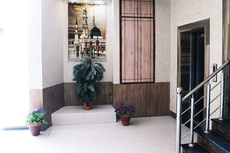 Hotel Marco Polo Lahore