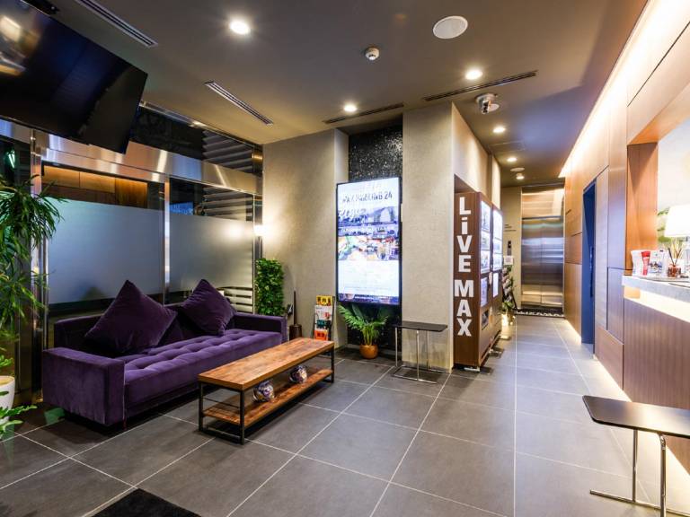 Hotel Livemax Asakusabashi-Ekimae — photo 4