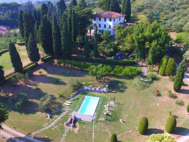 Huis Pescia
