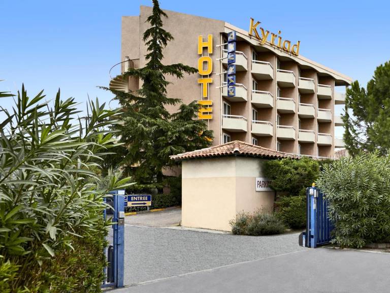 Ykard Hotel Frejus Saint-Raphael in Fréjus