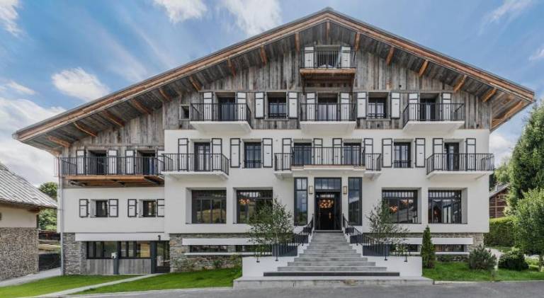 Chalet L'Ecrin de Megeve — photo 3
