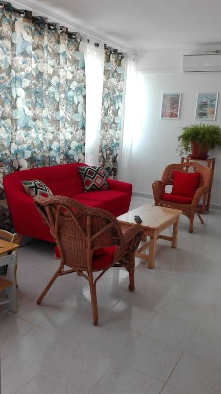 Apartment Tarrafal