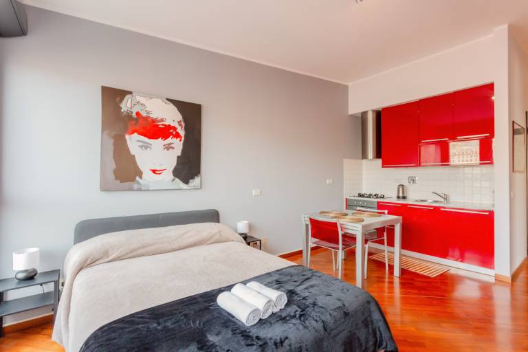 Ferienwohnung Porto Antico