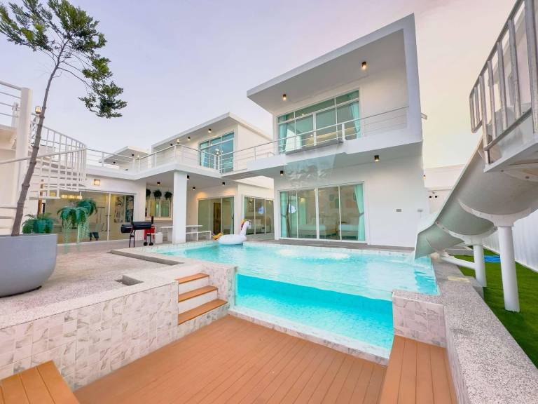 Ami Pool Villa Huahin อามี พูลวิลล่า หัวหิน in Hua Hin