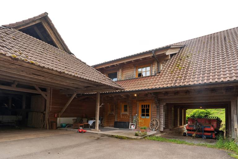 65 m&sup2; Ferienwohnung