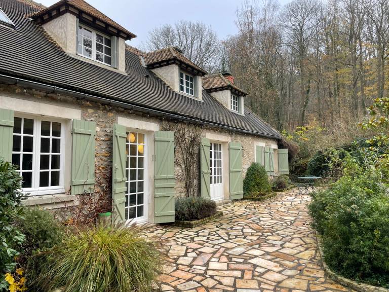 Maison de vacances Étampes