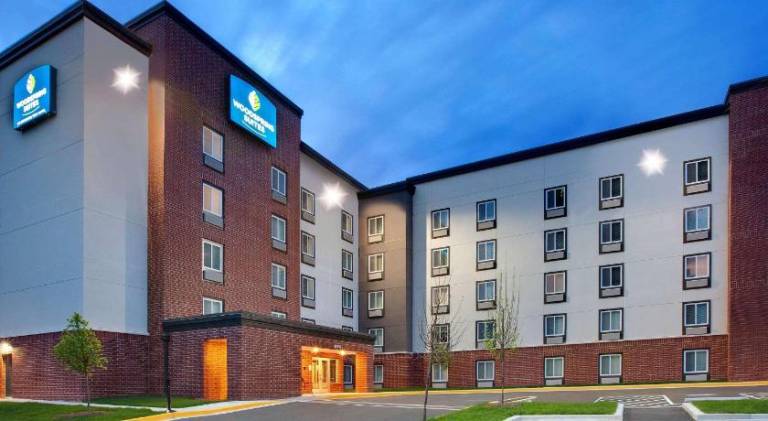 WoodSpring Suites Washington DC Northeast Greenbelt