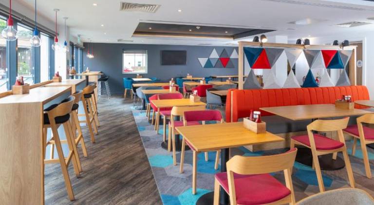 Holiday Inn Express Exeter - City Centre By IHG — photo 4